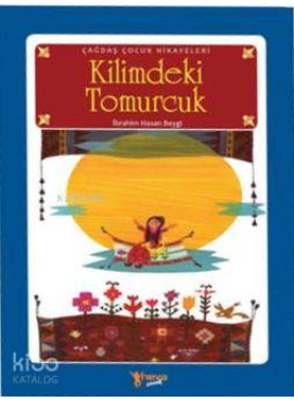 Kilimdeki Tomurcuk