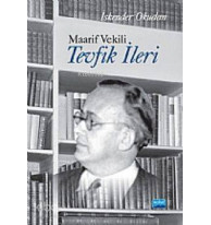 Maarif Vekili Tevfik İleri