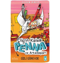 Çılgın Kalem Penna ve Arkadaşları Gizli Görevde