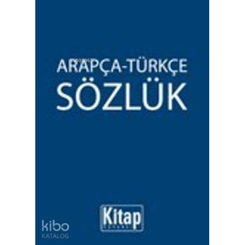 Arapça-Türkçe Sözlük