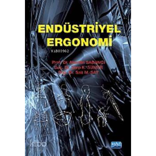 Endüstriyel Ergonomi
