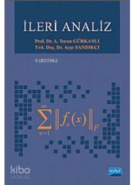 İleri Analiz