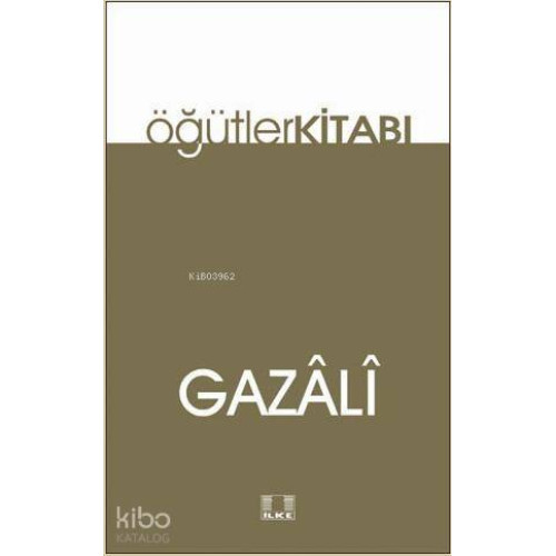 Öğütler Kitabı