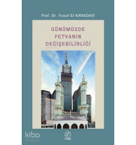 Günümüzde Fetvanın Değişebilirliği