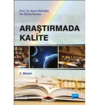 Araştırmada Kalite