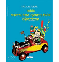 Tekir Noktalama İşaretlerini Öğretiyor (8-12 Yaş)
