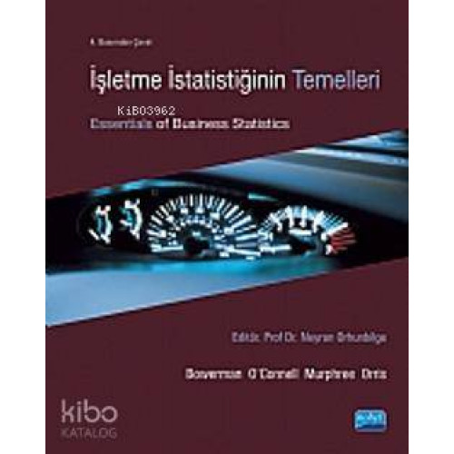 İşletme İstatistiğinin Temelleri