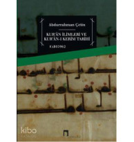 Kuran İlimleri ve Kuran-ı Kerim Tarihi