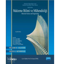 Malzeme Bilimi ve Mühendisliği; Materials Science and Engineering