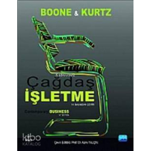 Çağdaş İşletme