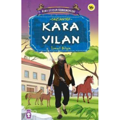 Kara Yılan; Kurtuluşun Kahramanları - 2, 9+ Yaş