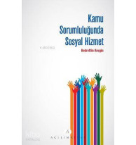Kamu Sorumluluğunda Sosyal Hizmet