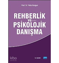 Rehberlik ve Psikolojik Danışma