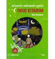 Oruç Kitabım; Bilmeceli-Bulmacalı-Oyunlu