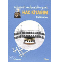 Hac Kitabım; Bilmeceli-Bulmacalı-Oyunlu