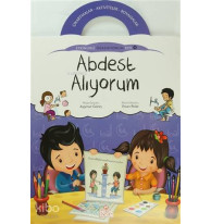 Abdest Alıyorum