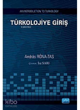 Türkolojiye Giriş