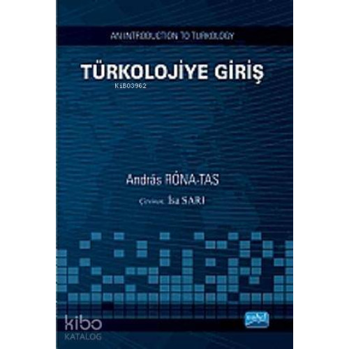 Türkolojiye Giriş