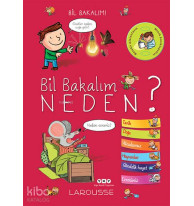 Bil Bakalım Neden? (Ciltli)