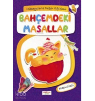 Bahçemdeki Masallar