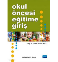 Okul Öncesi Eğitime Giriş