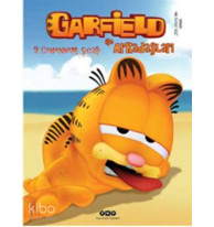 Cehennem Sıcağı 9 - Garfield ile Arkadaşları