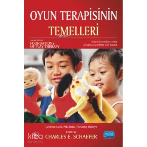 Oyun Terapisinin Temelleri