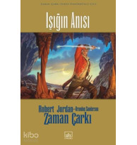 Işığın Anısı - Zaman Çarkı 14. Cilt (Ciltli)