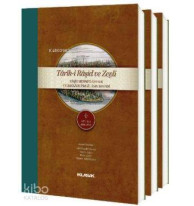 Tarih-i Raşid ve Zeyli (3 Cilt , ciltli)