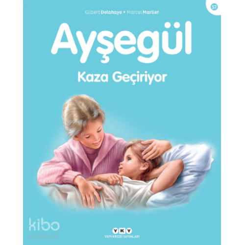 Ayşegül 57  Kaza Geçiriyor