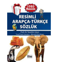 Resimli Arapça-Türkçe Sözlük