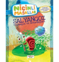 Niçinli Masallar - Salyangoz Suyangoz ve Arkadaşları; Etkinlikli