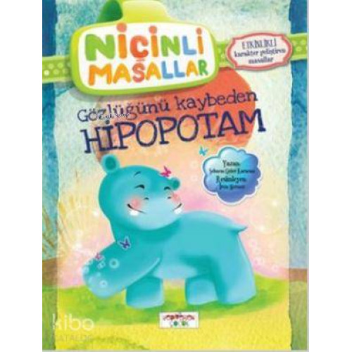 Niçinli Masallar - Gözlüğünü Kaybeden Hipopotam; Etkinlikli