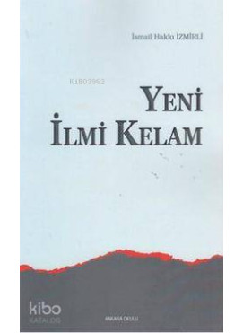 Yeni İlmi Kelam