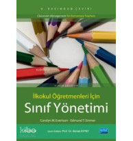 İlkokul Öğretmenleri İçin Sınıf Yönetimi