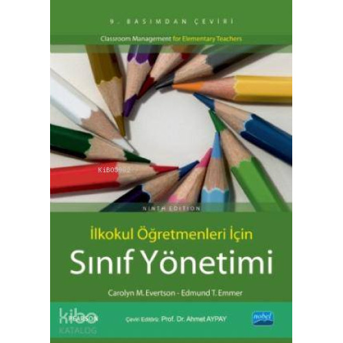İlkokul Öğretmenleri İçin Sınıf Yönetimi