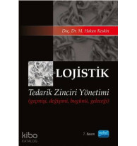 Lojistik Tedarik Zinciri Yönetimi