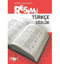 Resimli Türkçe Sözlük