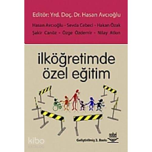 İlköğretimde Özel Eğitim