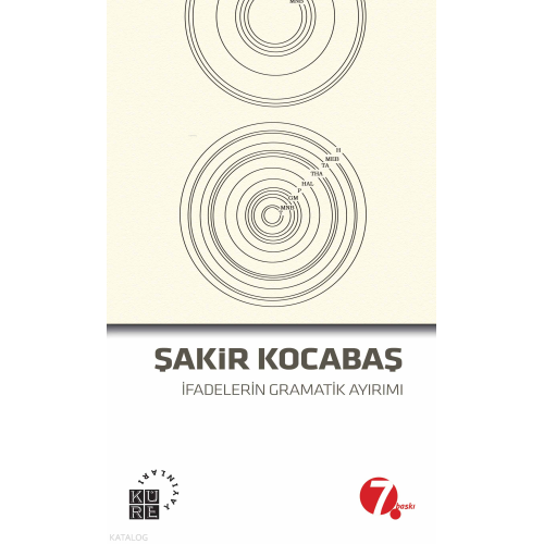 İfadelerin Gramatik Ayırımı