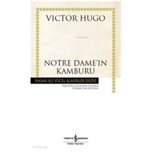 Notre Dame'ın Kamburu