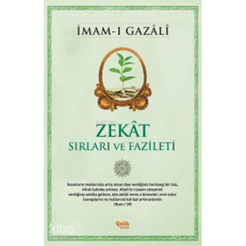 Zekât - Sırları ve Fazileti