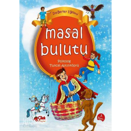 Masal Bulutu