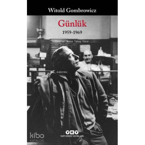Günlük - 1959-1969 - 2. Cilt