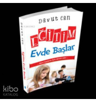 Eğitim Evde Başlar