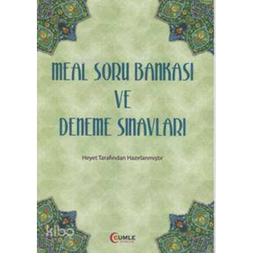 Kuran-ı Kerim Meal Soru Bankası ve Deneme Sınavları