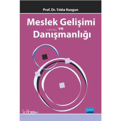 Meslek Gelişimi ve Danışmanlığı