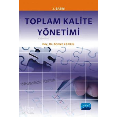 Toplam Kalite Yönetimi