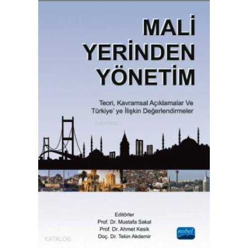 Mali Yerinden Yönetim