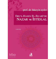 Ebu'l-Hasen El-Eş'ari'de Nazar ve İstidlal